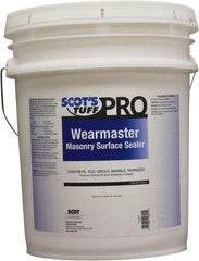 Scot's Tuff - 5 Gal Pail Sealer - Use on Concrete, Stone, Masonry Surface - Eagle Tool & Supply
