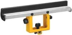 DeWALT - Power Saw Wide Miter Saw Stand Material Support & Stop - For Use with DW723, DWX723 & DWX724 - Eagle Tool & Supply