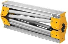 DeWALT - Power Saw Heavy Duty Work Stand - For Use with All Jobsite Materials & Miter Saws - Eagle Tool & Supply