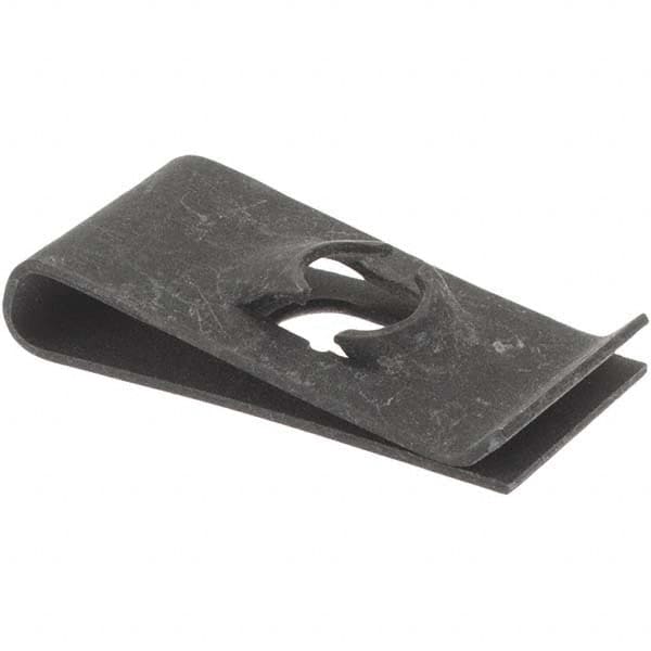 Made in USA - Clip On & Floating Nuts Type: U Nut U Nut Type: Standard - Eagle Tool & Supply