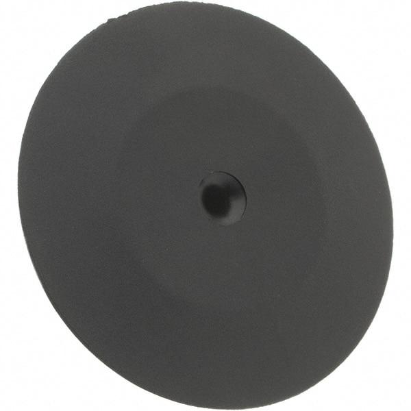 Value Collection - 1/4" Hole Diam, Nylon Panel Rivet - 3/4" Length Under Head, 2" Head Diam - Eagle Tool & Supply