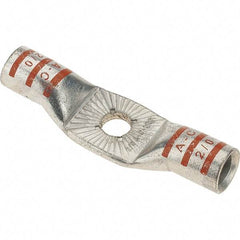 Made in USA - 2/0 AWG, Electrolytic Copper Battery Connector - Orange - Eagle Tool & Supply