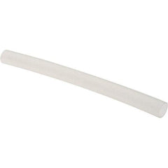 Value Collection - 6" Long Heat Shrink Electrical Tubing - Clear - Eagle Tool & Supply