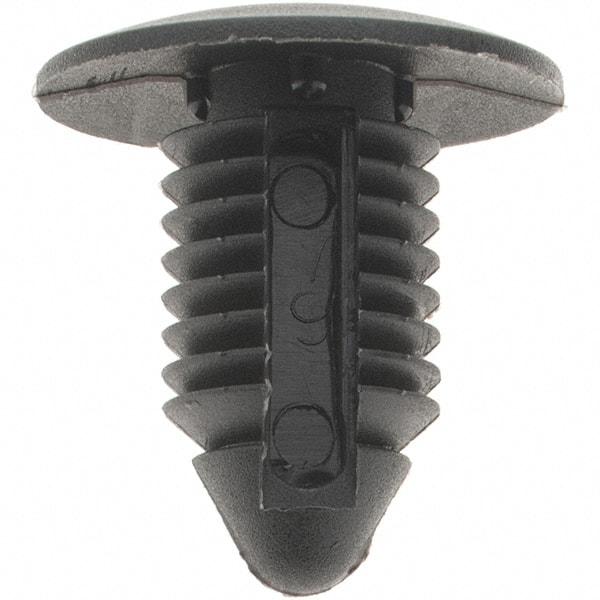 Value Collection - 3/8" Hole Diam, Nylon Panel Rivet - 13/16" Head Diam - Eagle Tool & Supply