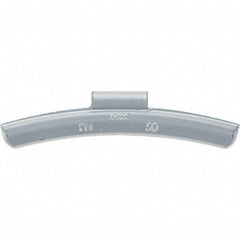 Value Collection - 50 g FN Wheel Weight - Zinc, For Use with Automotive & Light Trucks - Eagle Tool & Supply