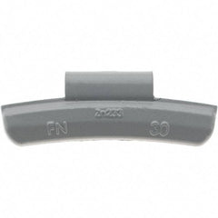 Value Collection - 30 g FN Wheel Weight - Zinc, For Use with Automotive & Light Trucks - Eagle Tool & Supply