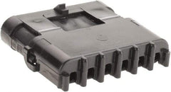 Made in USA - Automotive Terminal Parts - Weather Pack Connector Shells - Eagle Tool & Supply