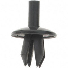 Value Collection - 1/4" Hole Diam, Split Shank, Panel Rivet - Eagle Tool & Supply