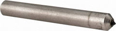 Value Collection - 1/4 Carat Single Point Diamond Dresser - 3" Long x 3/8" Shank Diam - Eagle Tool & Supply