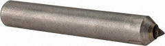 Value Collection - 1-1/2 Carat Single Point Diamond Dresser - 3" Long x 1/2" Shank Diam - Eagle Tool & Supply