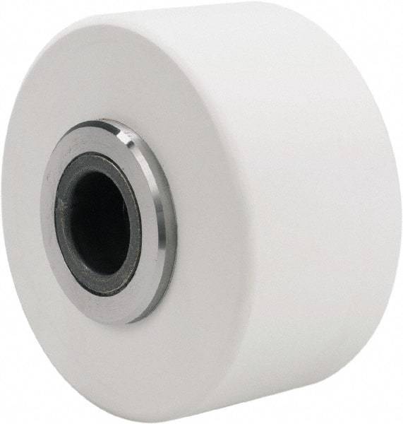 GKS - 3-3/10" Wide x 5-1/2" High Hand Truck Roller - 5,500 Lb Load Capacity - Eagle Tool & Supply