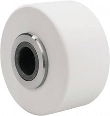 GKS - 3-3/10" Wide x 5-1/2" High Hand Truck Roller - 5,500 Lb Load Capacity - Eagle Tool & Supply
