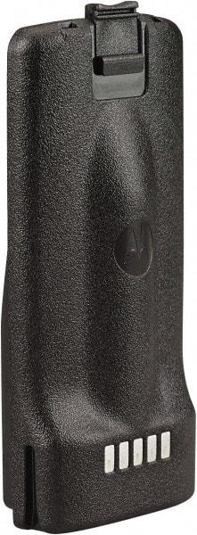 Motorola - Two Way Radio Battery - Lithium-Ion, Series RM - Eagle Tool & Supply