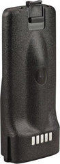 Motorola - Two Way Radio Battery - Lithium-Ion, Series RM - Eagle Tool & Supply