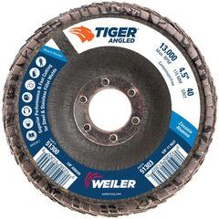 4 1/2 TIGER ANGLED ZIRC - Eagle Tool & Supply