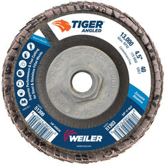 4 1/2 TIGER ANGLED ZIRC - Eagle Tool & Supply