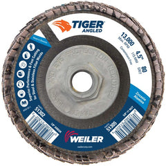 4 1/2 TIGER ANGLED ZIRC - Eagle Tool & Supply