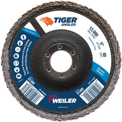 5 TIGER ANGLED ZIRC - Eagle Tool & Supply