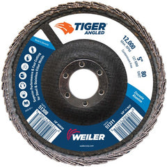 5 TIGER ANGLED ZIRC - Eagle Tool & Supply