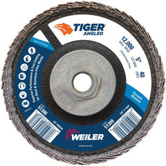 5 TIGER ANGLED ZIRC - Eagle Tool & Supply