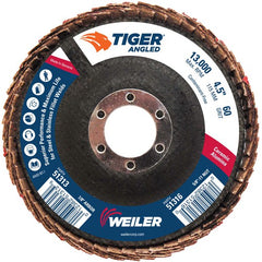 4 1/2 TIGER ANGLED CERAM - Eagle Tool & Supply