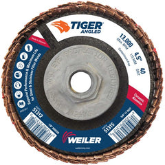 4 1/2 TIGER ANGLED CERAM - Eagle Tool & Supply