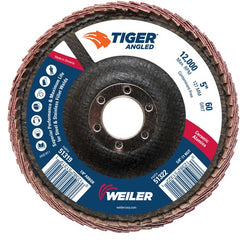 5 TIGER ANGLED CERAMIC - Eagle Tool & Supply