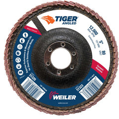 5 TIGER ANGLED CERAMIC - Eagle Tool & Supply