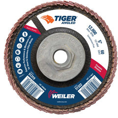 5 TIGER ANGLED CERAMIC - Eagle Tool & Supply