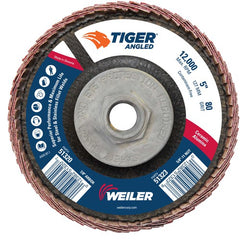 5 TIGER ANGLED CERAMIC - Eagle Tool & Supply