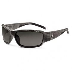 THOR-PZTY SMK LENS SAFETY GLASSES - Eagle Tool & Supply