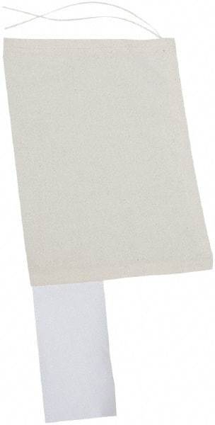 Ability One - 2" Long x 10" Wide Draw String Jiffy Utility Mailer - Eagle Tool & Supply