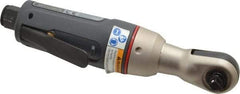 Ingersoll-Rand - 1/4" Drive, 300 RPM, 30 Ft/Lb Torque Ratchet Wrench - Inline Handle, 20 CFM, 1/4" NPTF Inlet - Eagle Tool & Supply