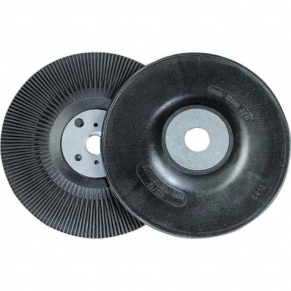 Dynabrade - 4-1/2" Diam Disc Backing Pad - Medium Density, 13,000 RPM - Eagle Tool & Supply