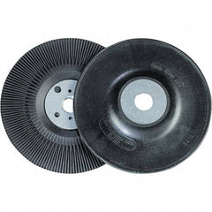 Dynabrade - 4-1/2" Diam Disc Backing Pad - Medium Density, 13,000 RPM - Eagle Tool & Supply