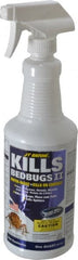 J.T. Eaton - 1 Qt Jug and Sprayer Bedbug Killer - Eagle Tool & Supply