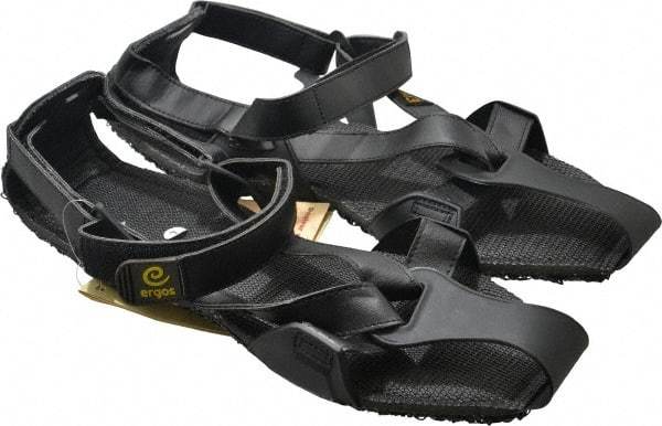 Impacto - Ankle Supports Size: Large Fits Men's Shoe Size (U.S.): 10-12 - Eagle Tool & Supply
