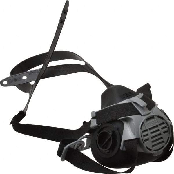 Bitrex - Series Advantage 420, Size S Half Mask Respirator - 4-Point Suspension, Bayonet Connection - Eagle Tool & Supply