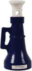 Value Collection - 20 Ton Capacity Screw Jack - 16" to 25" High, 2" Screw Length - Eagle Tool & Supply
