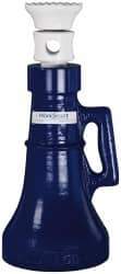 Value Collection - 25 Ton Capacity Screw Jack - 16-1/2" to 26" High, 2" Screw Length - Eagle Tool & Supply