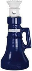 Value Collection - 25 Ton Capacity Screw Jack - 16-1/2" to 26" High, 2" Screw Length - Eagle Tool & Supply