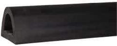 Value Collection - 36 Inch Long x 4-1/2 Inch High x 4 Inch Projection Extruded Half-Oval Fender Bumper - 36 Inch Long x 4-1/2 Inch High x 4 Inch Projection Extruded Half-Oval Fender Bumper - Eagle Tool & Supply