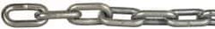 Value Collection - Heavy Duty 3/16 Inch Proof Coil Chain - Vinyl, for Use with Wheel Chocks - Eagle Tool & Supply