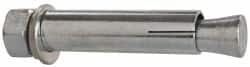 PRO-SAFE - Rack Guard Mount Kits & Bolts; Includes: (8) 3/4" x 4" Concrete Anchor Bolts - Eagle Tool & Supply