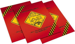 Marcom - GHS Container Labeling Training Booklet - English, Regulatory Compliance Series - Eagle Tool & Supply