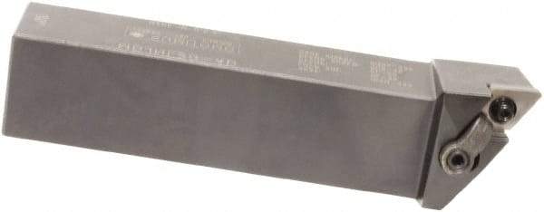 Sumitomo - MDJN, Right Hand Cut, -3° Lead Angle, 1" Shank Height x 1" Shank Width, Negative Rake Indexable Turning Toolholder - 6" OAL, DNMG 332 Insert Compatibility, Series Multi-Option - Eagle Tool & Supply