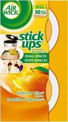 Air Wick - 2.1 oz Bottle Air Freshener - Gel, Sparkling Citrus Scent - Eagle Tool & Supply