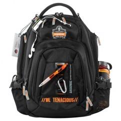 GB5144 BLK MOBILE OFFICE BACKPACK - Eagle Tool & Supply