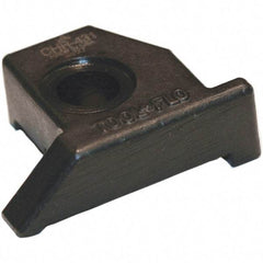 Tool-Flo - Series Deep Grooving, DGCH Clamp for Indexables - Right Hand Cut - Eagle Tool & Supply