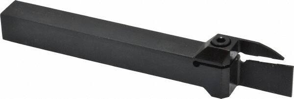 Seco - CFZR, Right Hand Cut, 5/8" Shank Height x 5/8" Shank Width, Indexable Turning Toolholder - 6" OAL, LC.. 2802.. Insert Compatibility, Series Multi-Directional Turning (MDT) - Eagle Tool & Supply